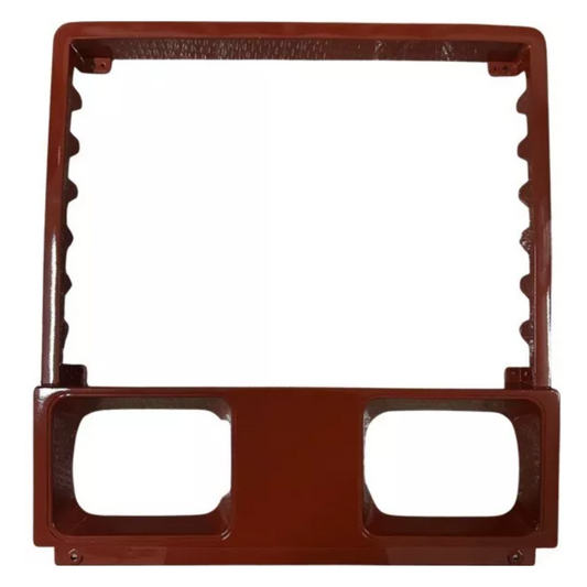 Calandra trattore Fiat serie 80 e 90 (130/90 140/90 180/90) e Ford 8430-8830. Ricambio robusto per protezione motore e radiatore. Spedizione veloce garantita!