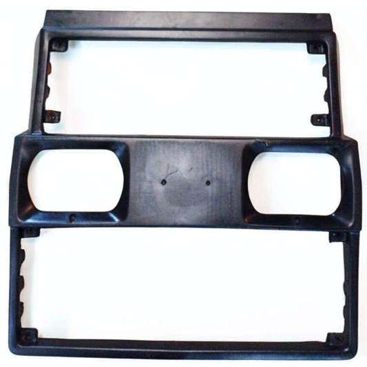 Mascherina calandra anteriore cofano Fiat 44904082 aftermarket per trattori Frutteto, Vigneto e LP. Compatibile con numerosi modelli Serie 66 e 76 80/66F 70/66F