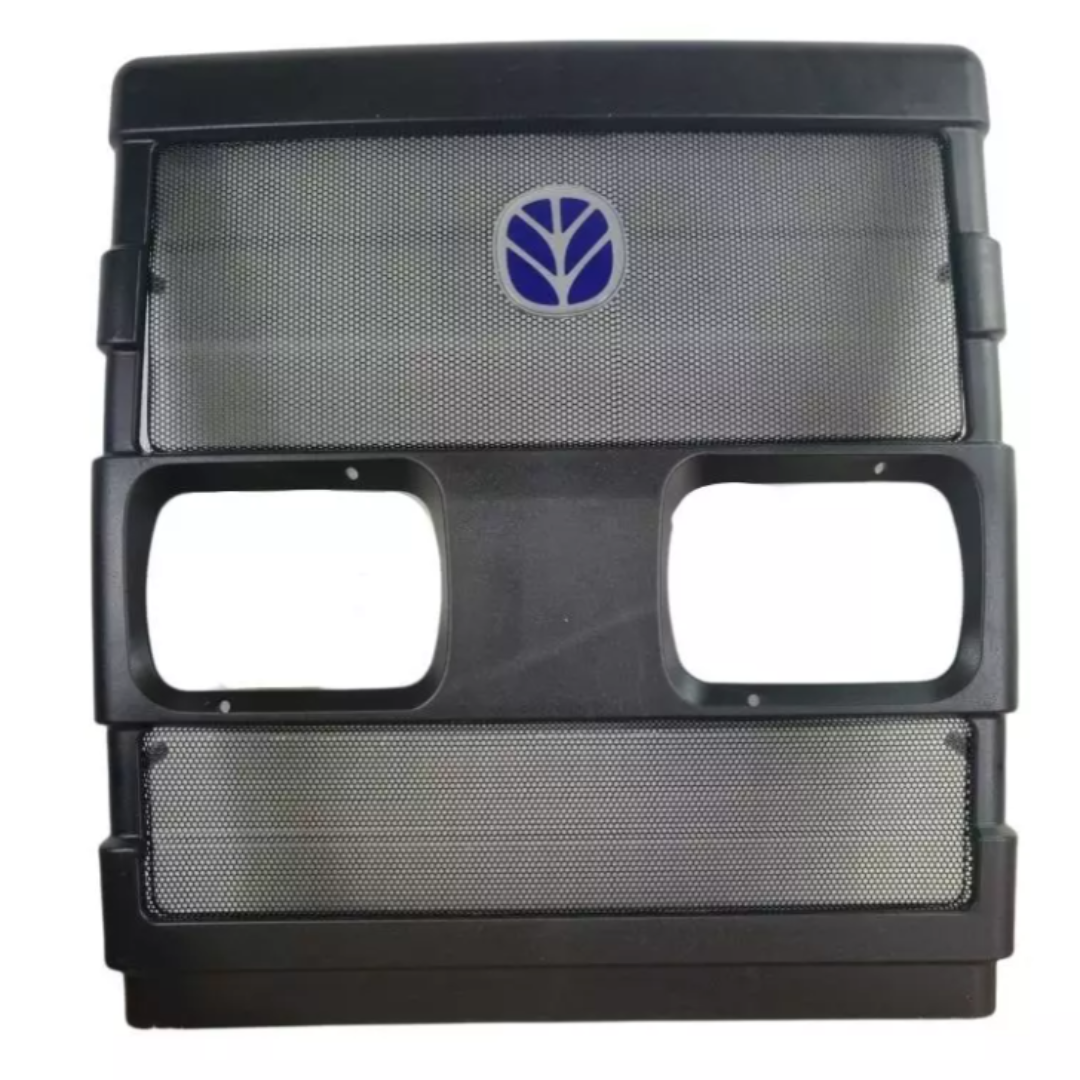 Calandra protettiva con griglie per trattori Fiat e New Holland. Riferimento originale 5169647 per trattori 80.66S 70.66S 72.93 82.93 88.93 88.94 82.94 82.85 
