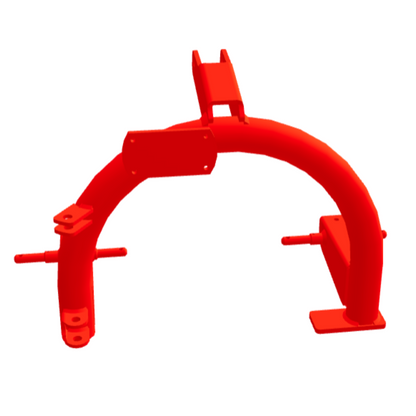 Albero di comando per barra falciante Enorossi Mod: BFS 165 BFS 180 BFS 210 BFS 240 H BFS 270 H BFF 270 H Ricambio originale Enorossi per la tua falciatrice.