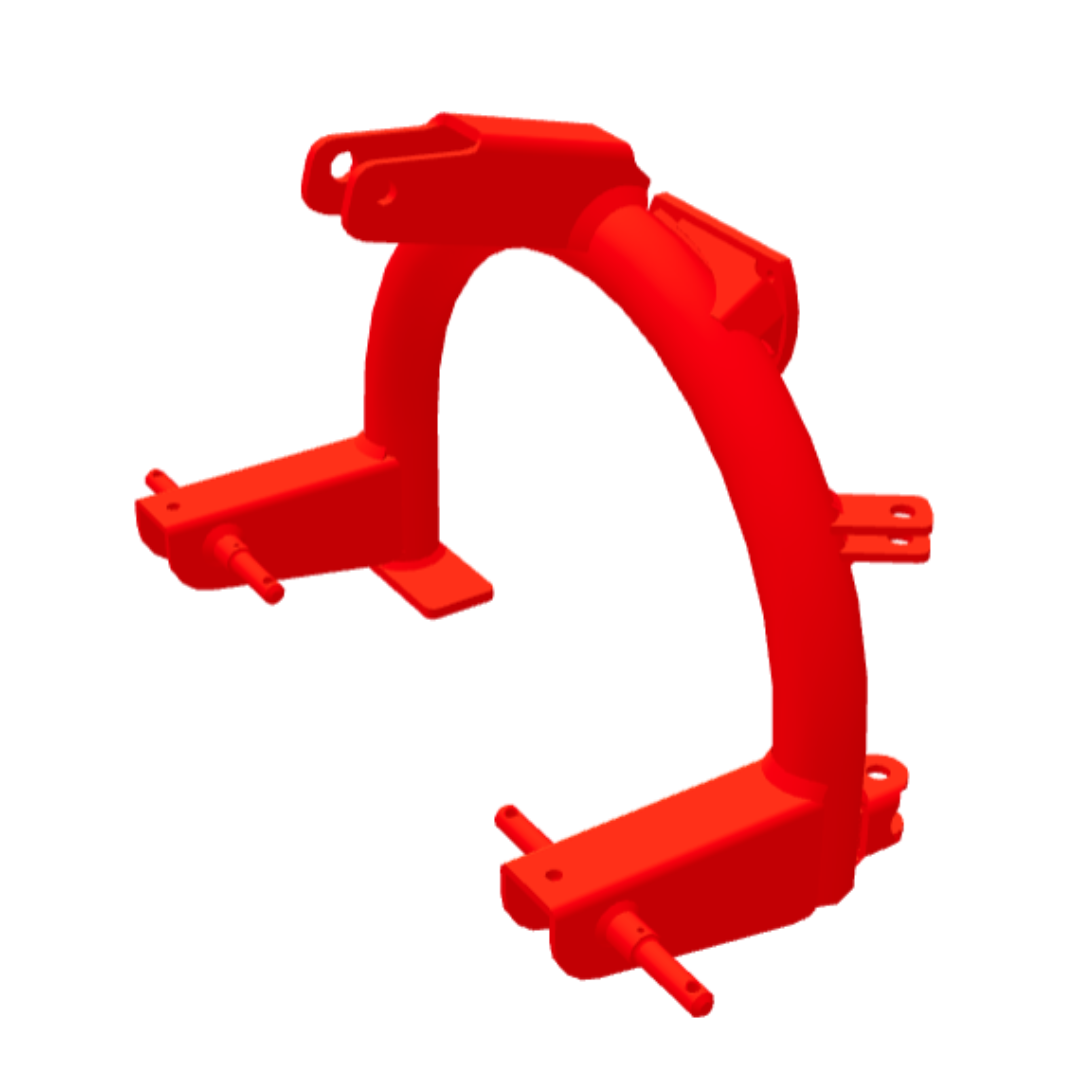 Albero di comando per barra falciante Enorossi Mod: BFS 165 BFS 180 BFS 210 BFS 240 H BFS 270 H BFF 270 H Ricambio originale Enorossi per la tua falciatrice.