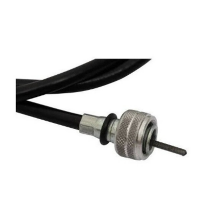 Cavo contagiri contaore Same Lamborghini 0.151.7430.3, lunghezza 1400 mm, attacchi M16x1 e 5/8 Gas. Per Aurora, Minitauro, Vigneron e C653 C603 Lamborghini