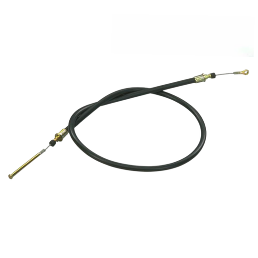 Cavo acceleratore manuale 1035 mm per trattori Fiat e Fiatagri Serie 46, 56 e 66. Ricambio adattabile riferimento originale Fiat 5149955. 80.66 70.66 65.66