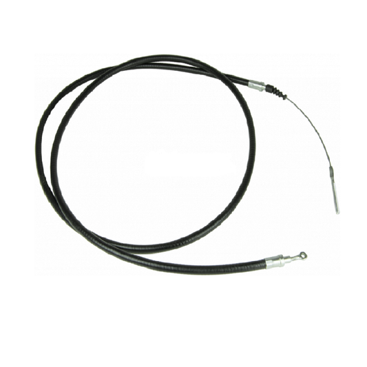Cavo comando sollevatore Lift-O-Matic 2410 mm, aftermarket codice 5172111 per trattori Fiat, Ford e New Holland. Attacco M6x1. 80/90 100/90 110/90 82/94 88/94