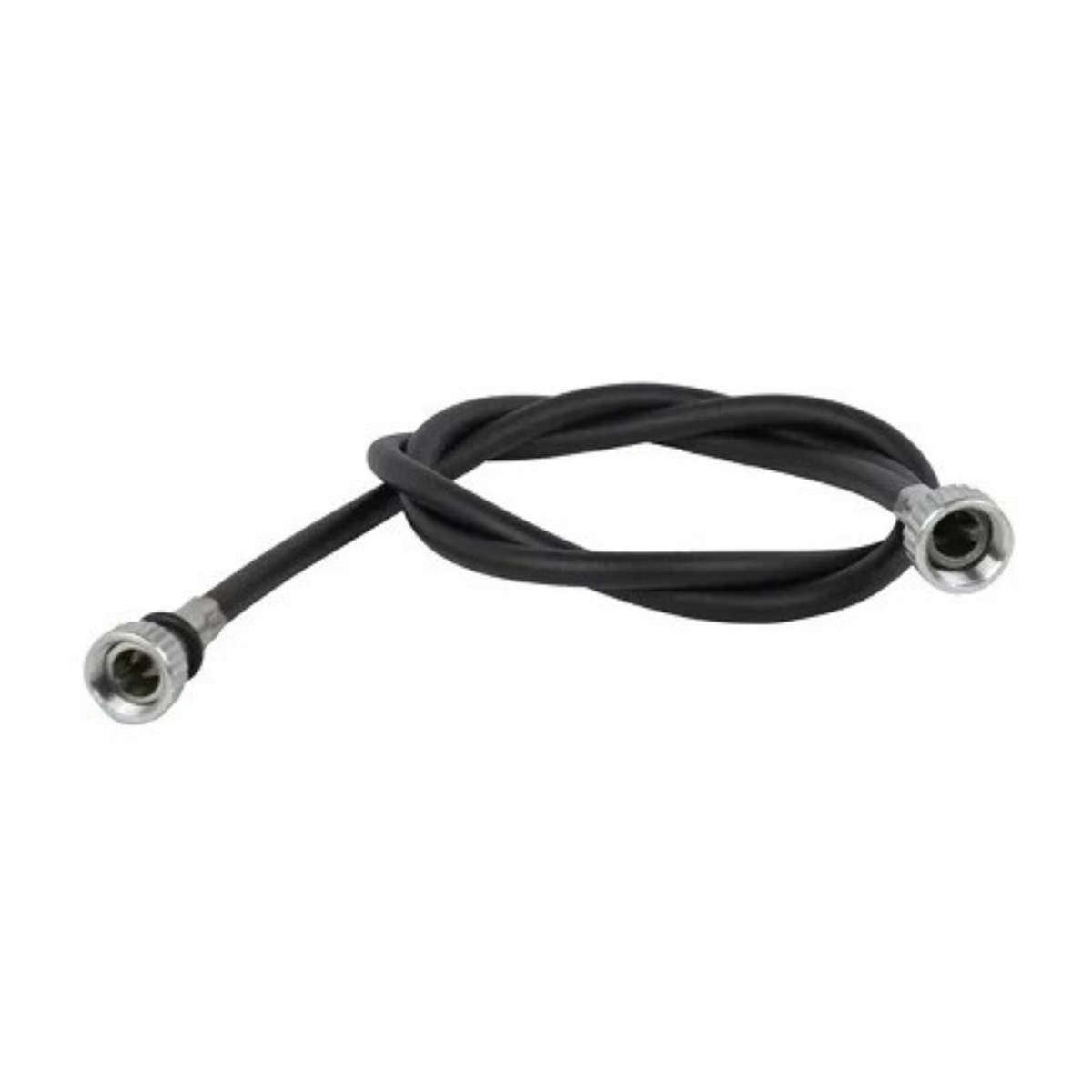 Cavo contagiri Fiat 1090 mm per Serie 46, 56, 66, 76, 80, 88 e F. Rif. 4976770, 5112655, 5178452. Filettature M18x1,5 e M16x1. 70.66 80.66 F100 F115 F130