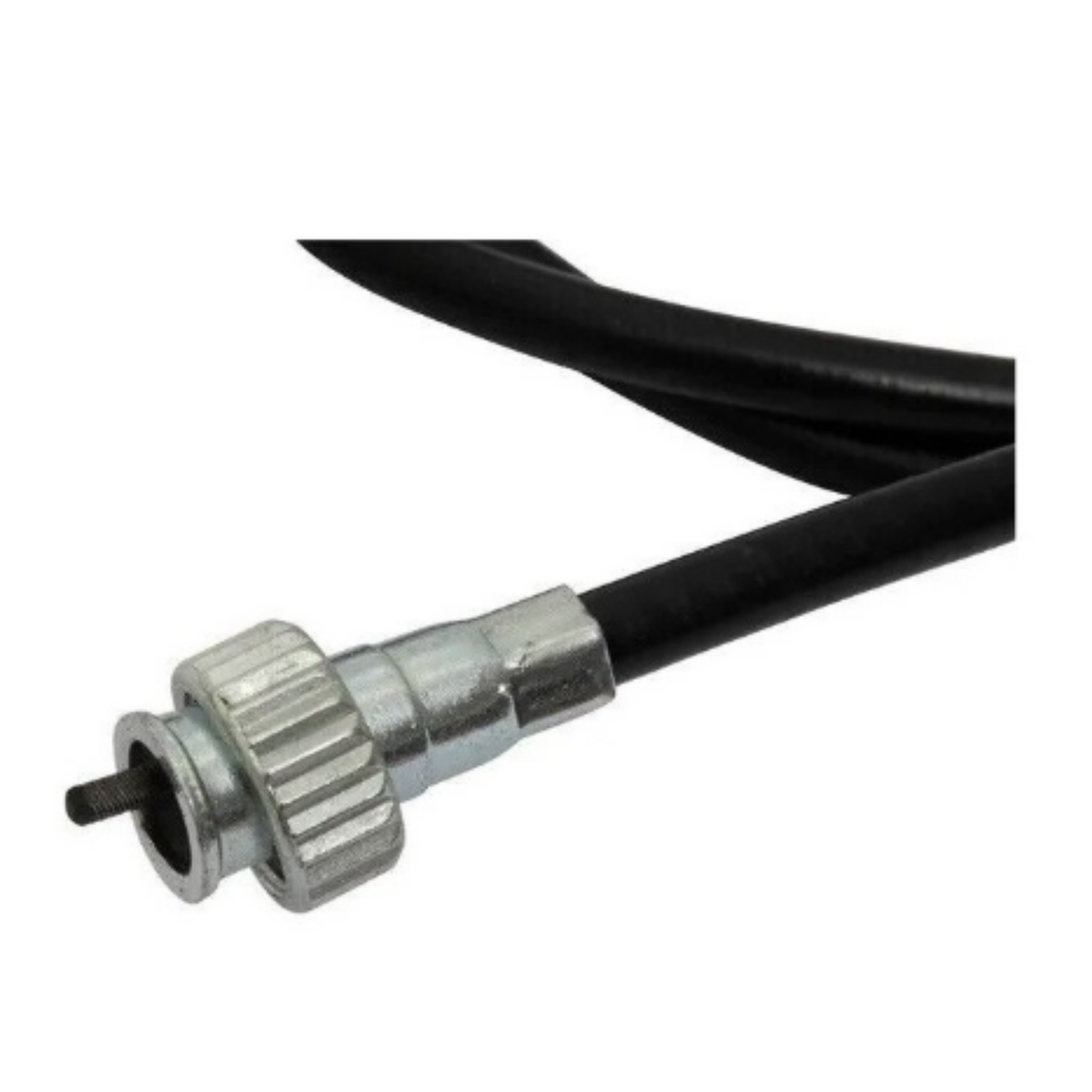 Cavo contagiri contaore Same Lamborghini 0.151.7430.3, lunghezza 1400 mm, attacchi M16x1 e 5/8 Gas. Per Aurora, Minitauro, Vigneron e C653 C603 Lamborghini