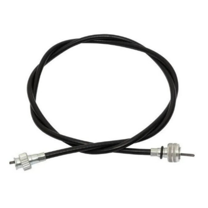 Cavo contagiri contaore Same Lamborghini 0.151.7430.3, lunghezza 1400 mm, attacchi M16x1 e 5/8 Gas. Per Aurora, Minitauro, Vigneron e C653 C603 Lamborghini