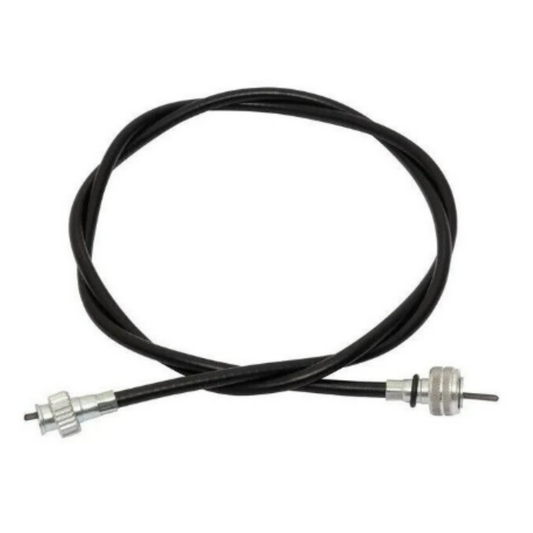 Cavo contagiri contaore Same Lamborghini 0.151.7430.3, lunghezza 1400 mm, attacchi M16x1 e 5/8 Gas. Per Aurora, Minitauro, Vigneron e C653 C603 Lamborghini