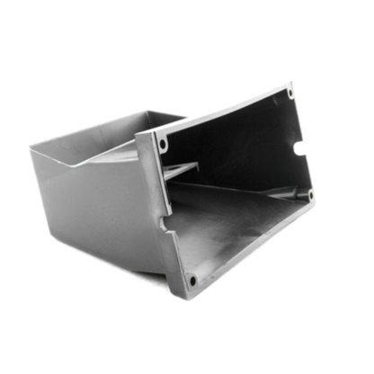 Contenitore cornice luci posizione e freccia originale FIAT 5122633, ex 5122631, per trattori cingolati 60-65, 70-65, 80-65, 60-75, 70-75, 62-85 e 72-85
