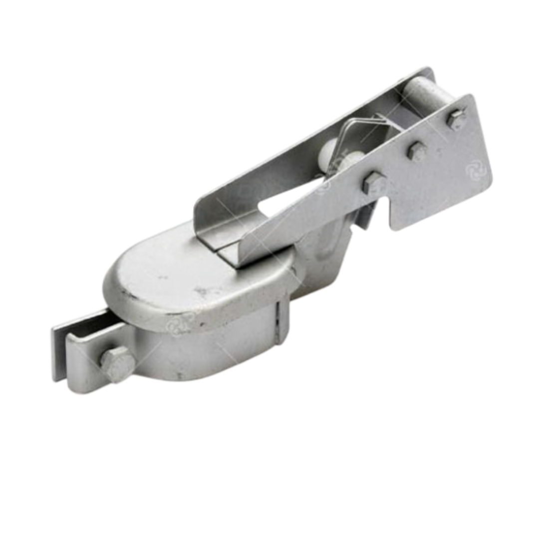 Coperchietto parapioggia originale SDF 0.008.1603.4 per marmitte trattori Same, Lamborghini, Hürlimann e Deutz-Fahr. Silver, Explorer, Krypton, Grand Prix, R4