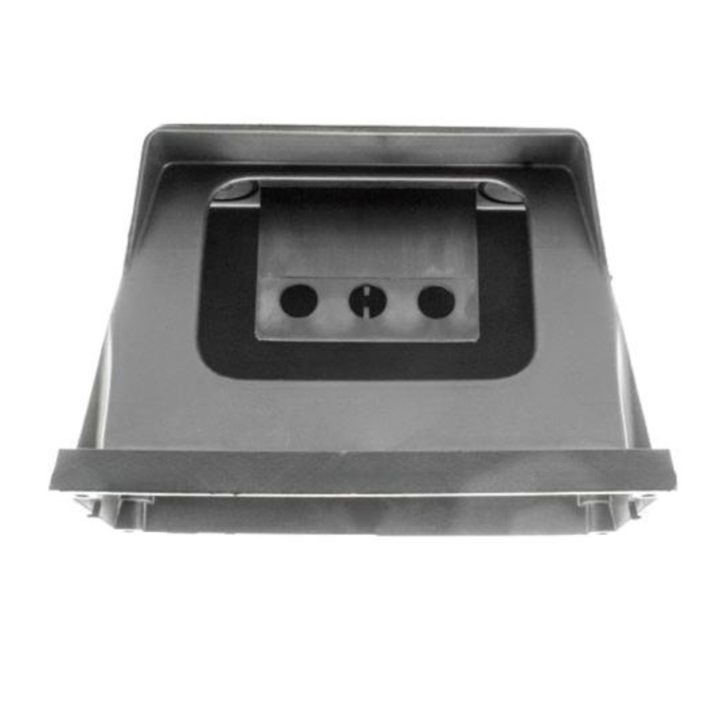 Contenitore cornice luci posizione e freccia originale FIAT 5122633, ex 5122631, per trattori cingolati 60-65, 70-65, 80-65, 60-75, 70-75, 62-85 e 72-85