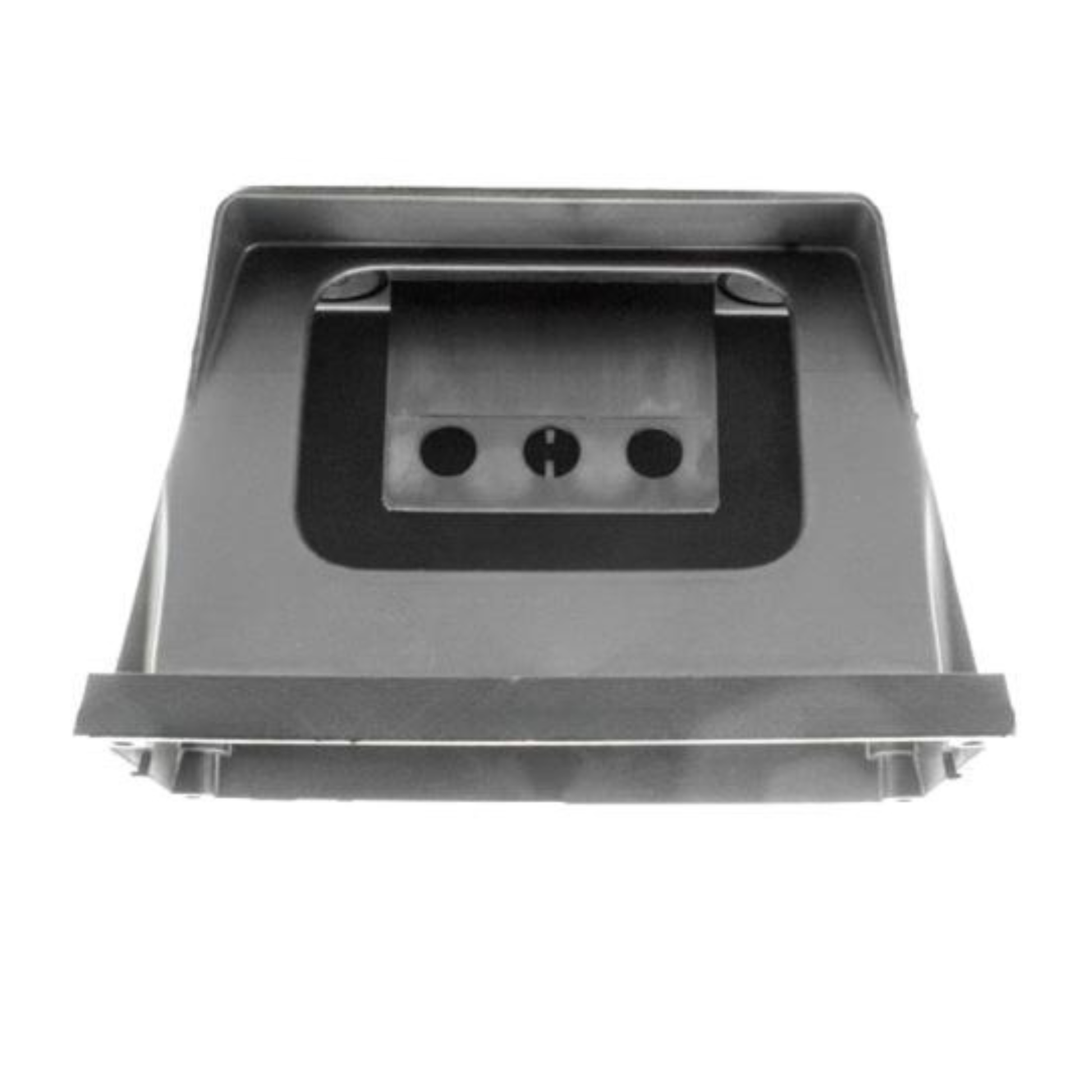Contenitore cornice luci posizione e freccia originale FIAT 5122633, ex 5122631, per trattori cingolati 60-65, 70-65, 80-65, 60-75, 70-75, 62-85 e 72-85