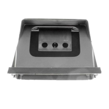 Contenitore cornice luci posizione e freccia originale FIAT 5122633, ex 5122631, per trattori cingolati 60-65, 70-65, 80-65, 60-75, 70-75, 62-85 e 72-85