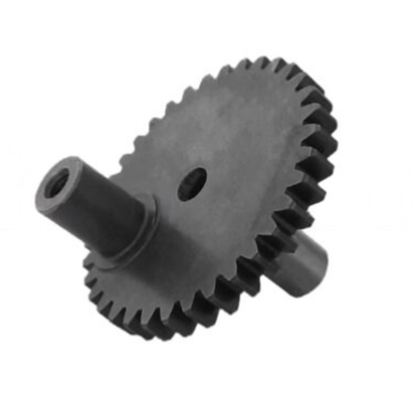 Corona Z35 originale ZANON per abbacchiatori elettrici Karbonium Evo, Karbonium, Falcon e Olivar. Ricambio per trasmissione e raccolta professionale delle olive
