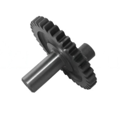 Corona Z35 originale ZANON per abbacchiatori elettrici Karbonium Evo, Karbonium, Falcon e Olivar. Ricambio per trasmissione e raccolta professionale delle olive