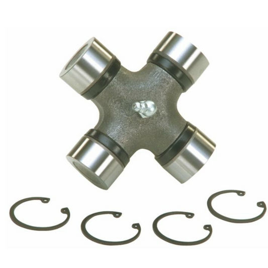 Crociera cardano 30.2x106.5 categoria 7, ricambio agricolo adattabile By-Py, Walterscheid, Fiat, Same e altri marchi. Robusta, affidabile e universale