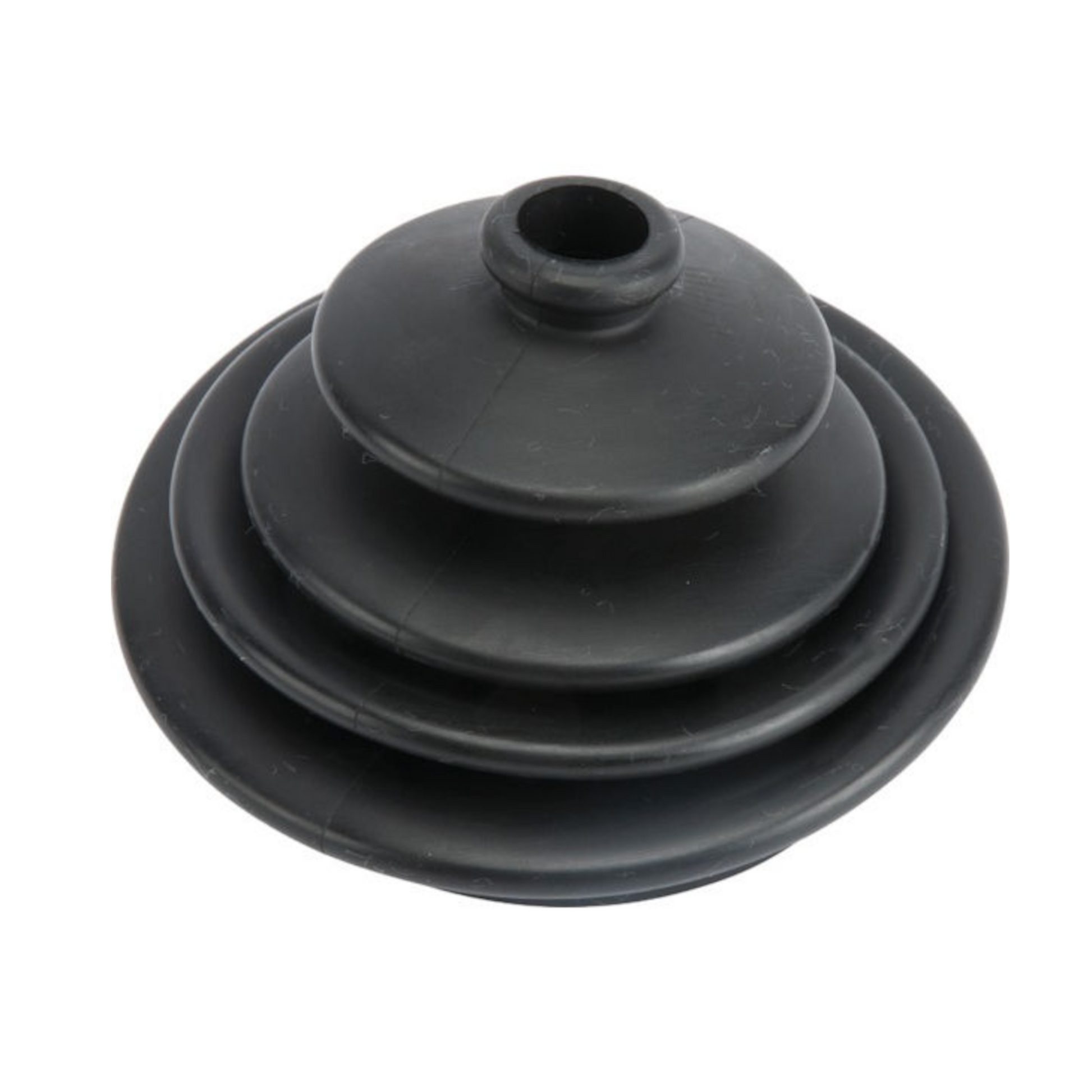 Cuffia leva riduttore velocità per Lamborghini 654 DT. Ricambio originale SDF per marce ridotte, resistente e ideale per la protezione del comando trasmissione.