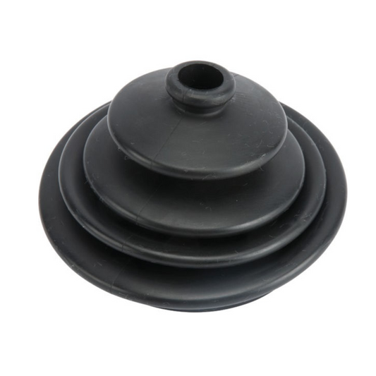Cuffia leva riduttore velocità per Lamborghini 654 DT. Ricambio originale SDF per marce ridotte, resistente e ideale per la protezione del comando trasmissione.