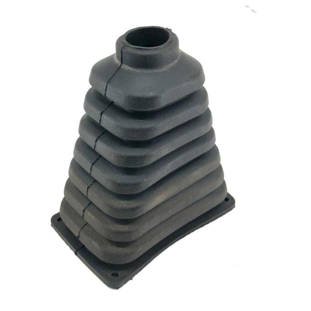 Cuffia rettangolare leve marce, invertitore e riduttore per Same, Lamborghini e Hurlimann. Ricambio resistente, codice 0.007.3959.0, qualità garantita