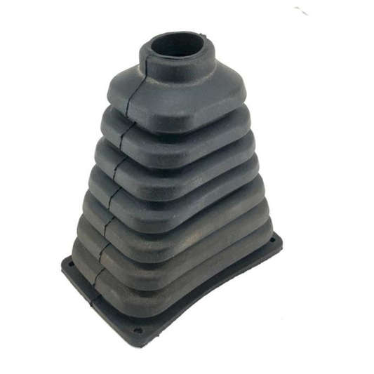 Cuffia rettangolare leve marce, invertitore e riduttore per Same, Lamborghini e Hurlimann. Ricambio resistente, codice 0.007.3959.0, qualità garantita