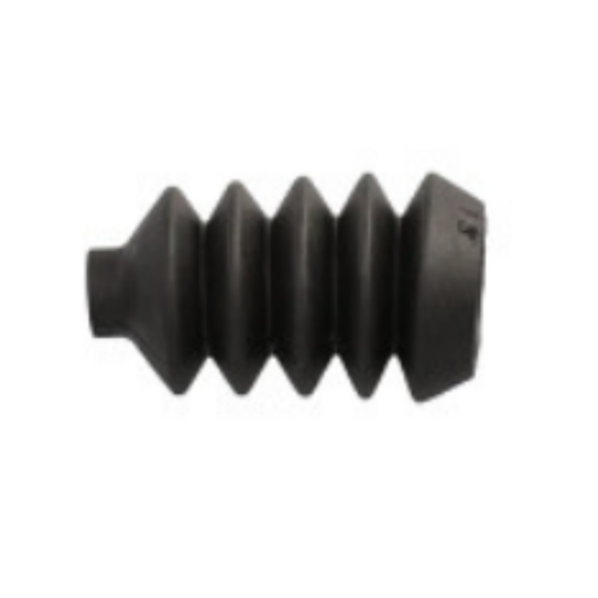 Cuffia parapolvere pedale acceleratore originale CNH 5128714 per trattori Fiat, Fiatagri, Ford e New Holland. Ricambio per comando acceleratore Serie 66, 94, TN