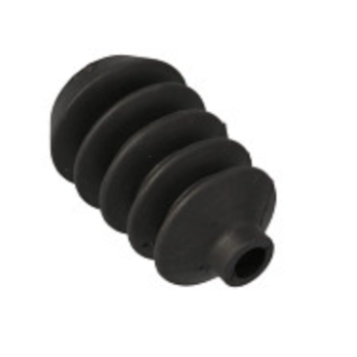 Cuffia parapolvere pedale acceleratore originale CNH 5128714 per trattori Fiat, Fiatagri, Ford e New Holland. Ricambio per comando acceleratore Serie 66, 94, TN