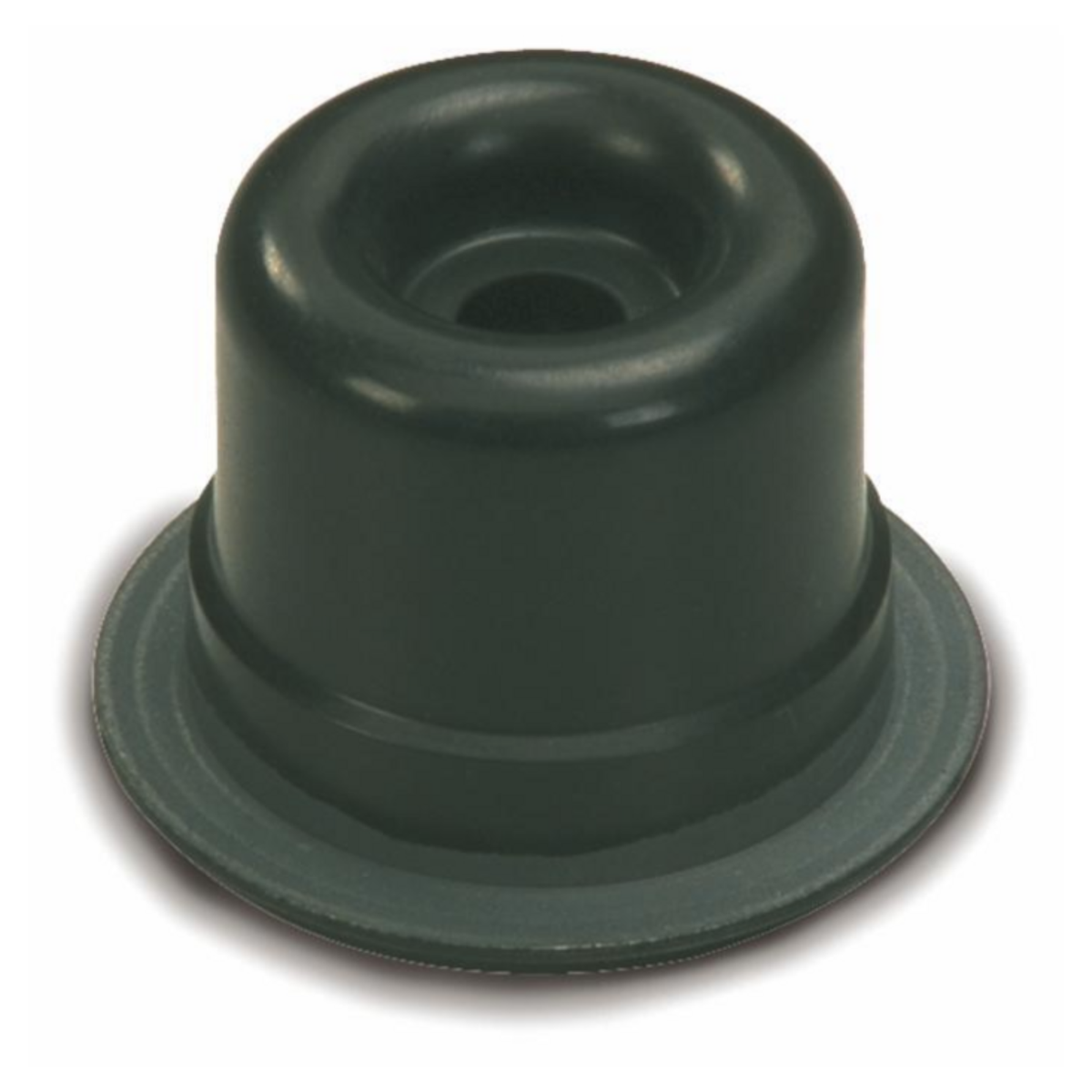 Cuffia tiranteria freni 5117518 in gomma per trattori Fiat, Ford, New Holland, Case, Landini e Massey Ferguson. Diametro ingresso 12 mm altezza e larghezza 44mm