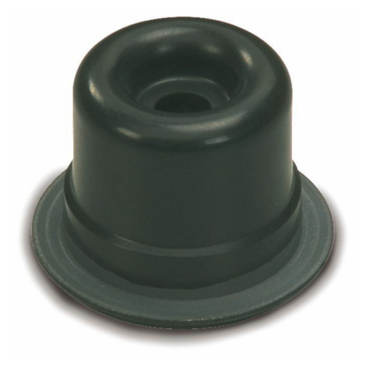 Cuffia tiranteria freni 5117518 in gomma per trattori Fiat, Ford, New Holland, Case, Landini e Massey Ferguson. Diametro ingresso 12 mm altezza e larghezza 44mm