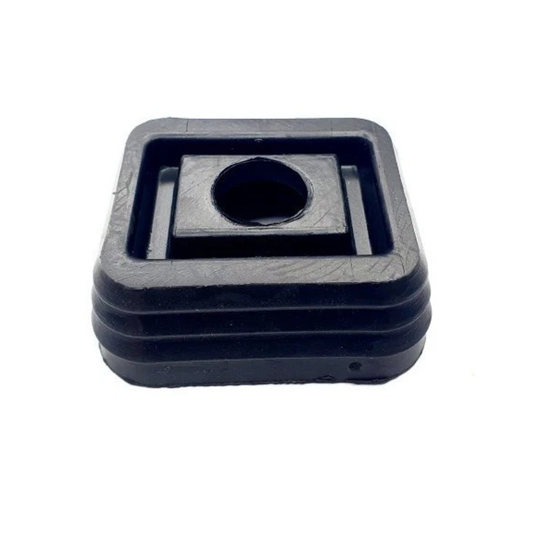 Cuffia parapolvere leva cambio su cruscotto per trattori Ford e Fiatagri 140.90 160.90 180.90. Ricambio resistente per protezione e restauri di veicoli agricoli