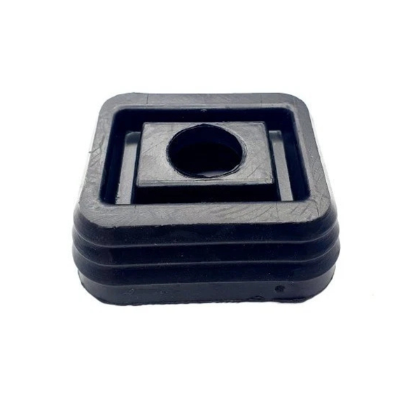 Cuffia parapolvere leva cambio su cruscotto per trattori Ford e Fiatagri 140.90 160.90 180.90. Ricambio resistente per protezione e restauri di veicoli agricoli