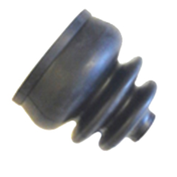 Cuffia leva cambio Ø 56 mm per trattori Lamborghini, Same, Landini, Massey Ferguson. Ricambio aftermarket resistente, ideale per protezione e manutenzione.