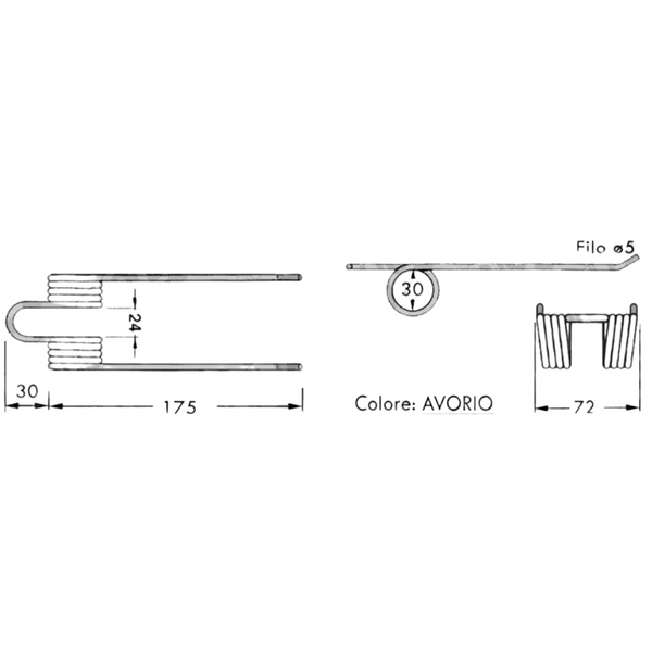 Dente molla per imballatrice SGORBATI Pressa 133, Pressa 134, Pressa 138, Pressa 233, Pressa 238,
Rotob. Serie 800, Pressa 133, Pressa 134, Pressa 138, Pressa 233, Pressa 238,
Rotob. Serie 800