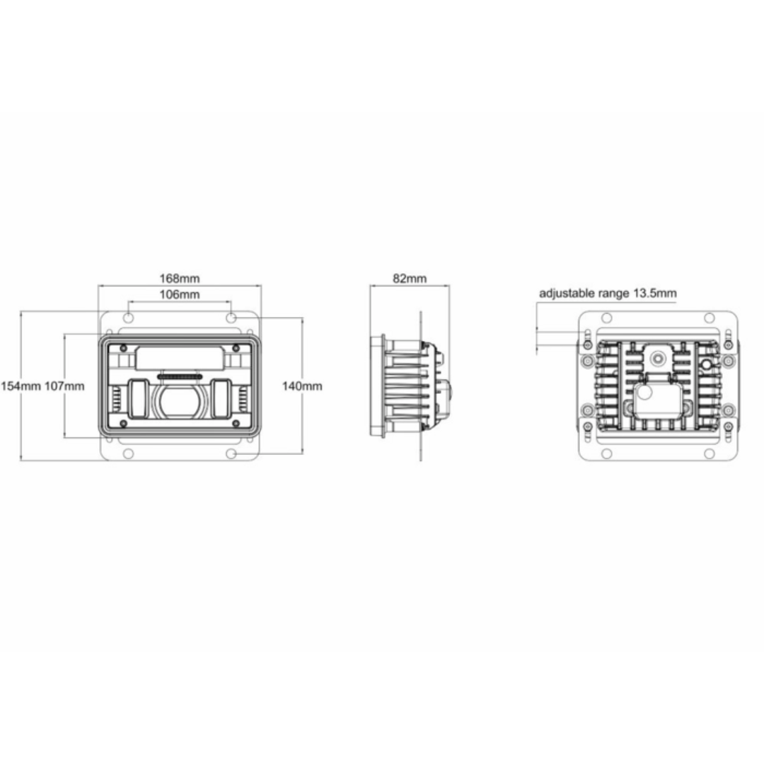 Acquista il Kit Proiettori LED per trattori con funzioni abbaglianti, anabbaglianti e luce di posizione. Resistenza IP69K, alta luminosità e materiali premium. Per trattori Fiat, New Holland, John Deere, Valtra, Fendt, Landini, Lamborghjni, Same, Hurlimann