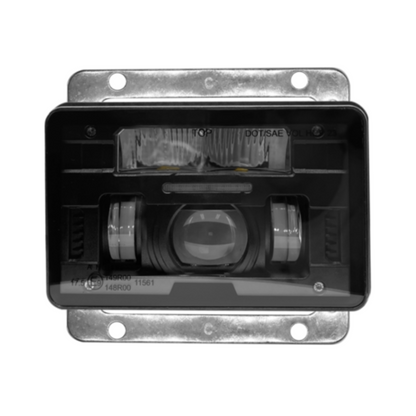 Acquista il Kit Proiettori LED per trattori con funzioni abbaglianti, anabbaglianti e luce di posizione. Resistenza IP69K, alta luminosità e materiali premium. Per trattori Fiat, New Holland, John Deere, Valtra, Fendt, Landini, Lamborghjni, Same, Hurlimann