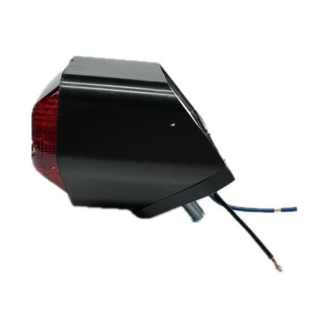 Fanale fanalino posteriore rosso DX FIAT 5119323 per trattori Serie Oro. Compatibile con 355C, 455C, 505C, 605C, 555C, 540, 640, 805C. Resistente e affidabile.