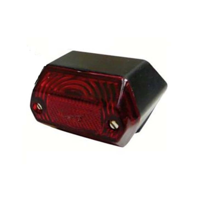 Fanale fanalino posteriore rosso DX FIAT 5119323 per trattori Serie Oro. Compatibile con 355C, 455C, 505C, 605C, 555C, 540, 640, 805C. Resistente e affidabile.