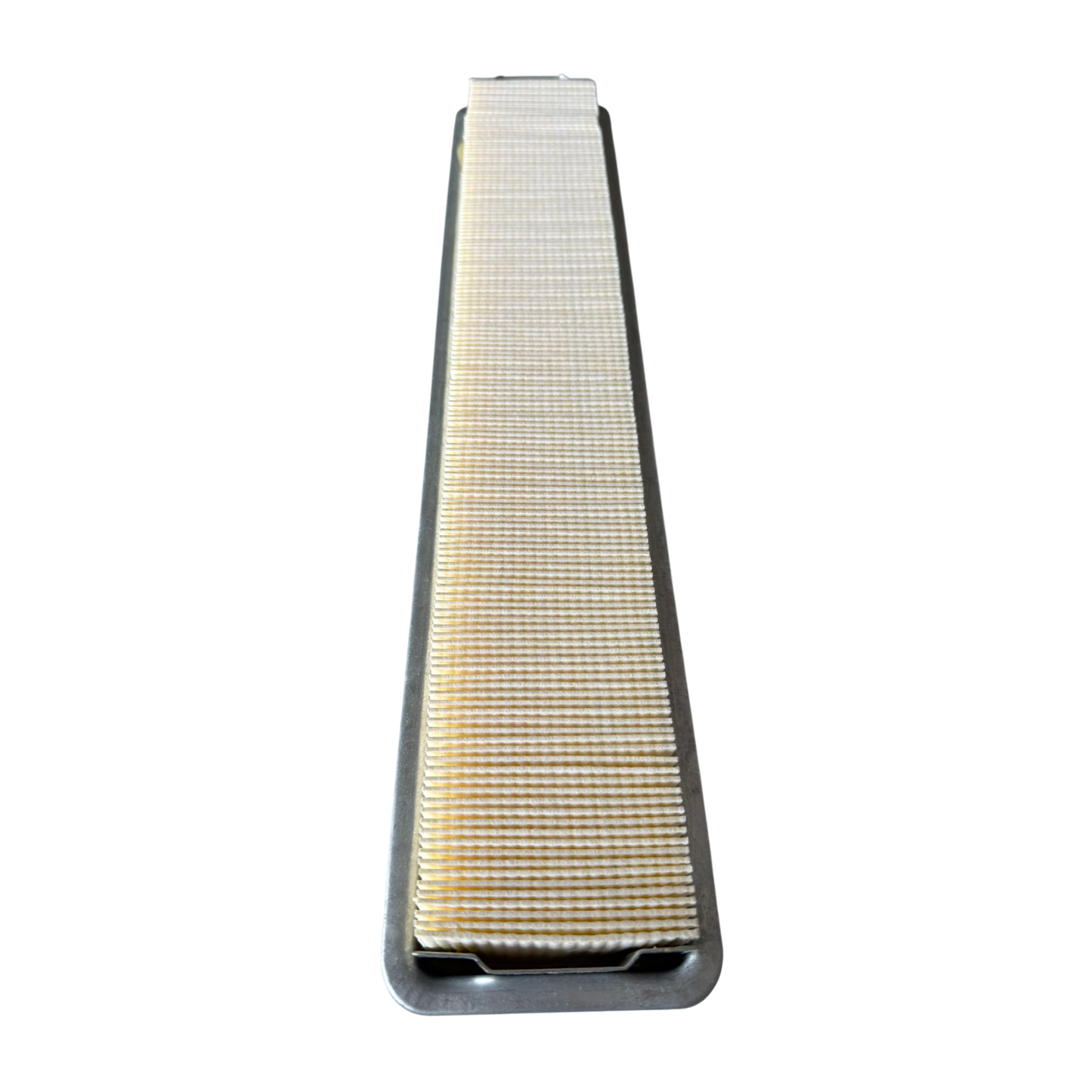 Filtro aria cabina compatibile CNH 5196842 per trattori Fiat, Ford e New Holland. Migliora la qualità dell'aria in cabina e il comfort di guida.