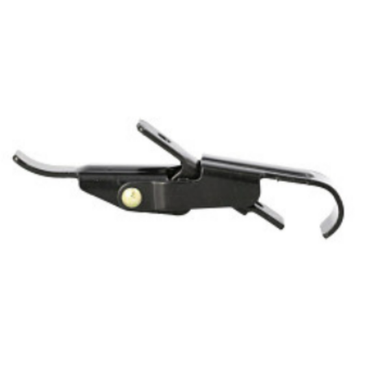 Gancio di fissaggio cofano per trattori Fiat, Ford e New Holland. Ricambio cod. 5148821 e 5142929, resistente e compatibile con 80/90 90/90 100/90 110/90 115/90 130/90 140/90 160/90 180/90