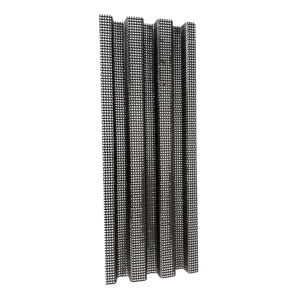 Griglia superiore mascherina anteriore per trattori Fiat 45.66, 50.66, 465C. Ricambio resistente, ideale per restauri e protezione radiatore e fari.