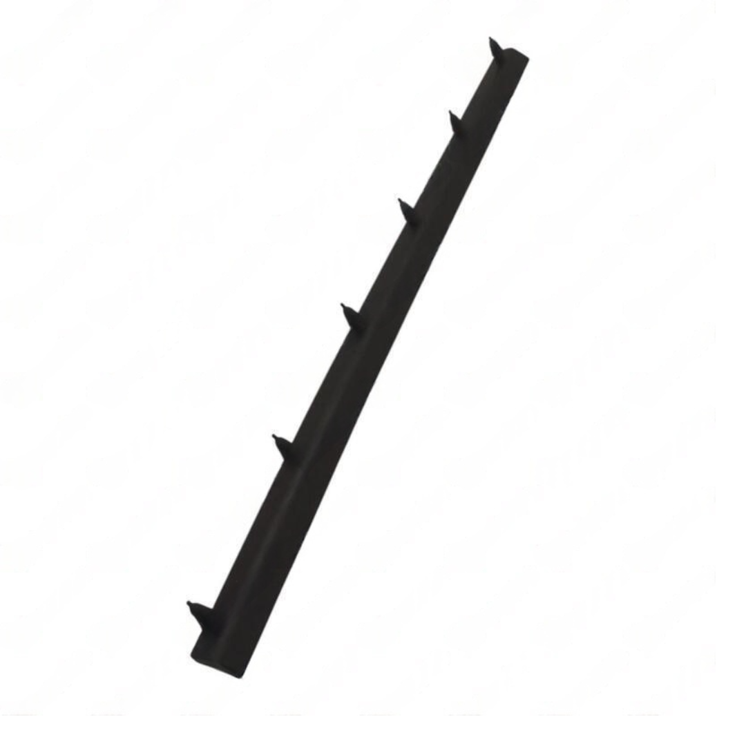 Tampone fissaggio batteria originale CNH 4975018 per trattori Fiat New Holland. Compatibile con serie 90, 46, 56, 66, 88, 65, 76, 93, 94, 86, 55, F, L, TL, TD.