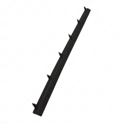 Tampone fissaggio batteria originale CNH 4975018 per trattori Fiat New Holland. Compatibile con serie 90, 46, 56, 66, 88, 65, 76, 93, 94, 86, 55, F, L, TL, TD.