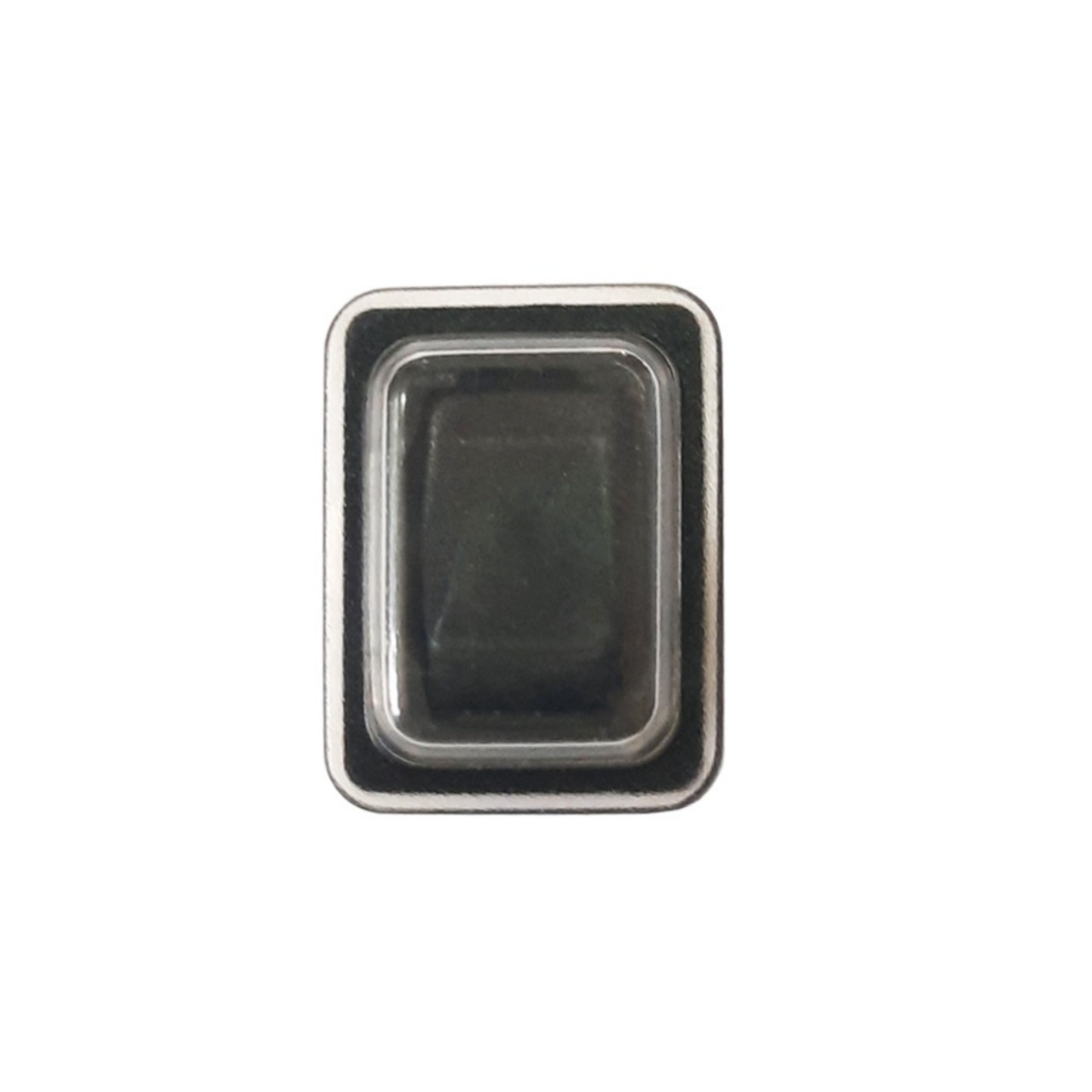Interruttore ON/OFF originale Zanon cod. 5444094 per abbacchiatore elettrico Albatros. Ricambio per comando accensione e spegnimento macchina