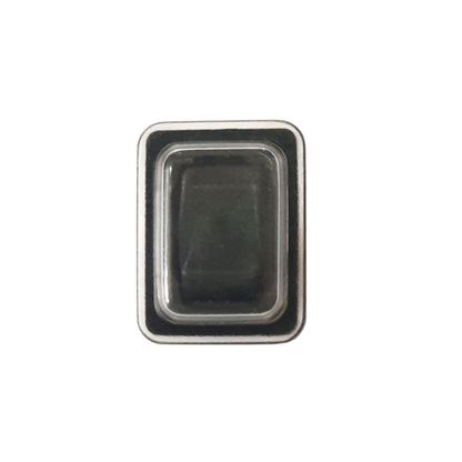 Interruttore ON/OFF originale Zanon cod. 5444094 per abbacchiatore elettrico Albatros. Ricambio per comando accensione e spegnimento macchina