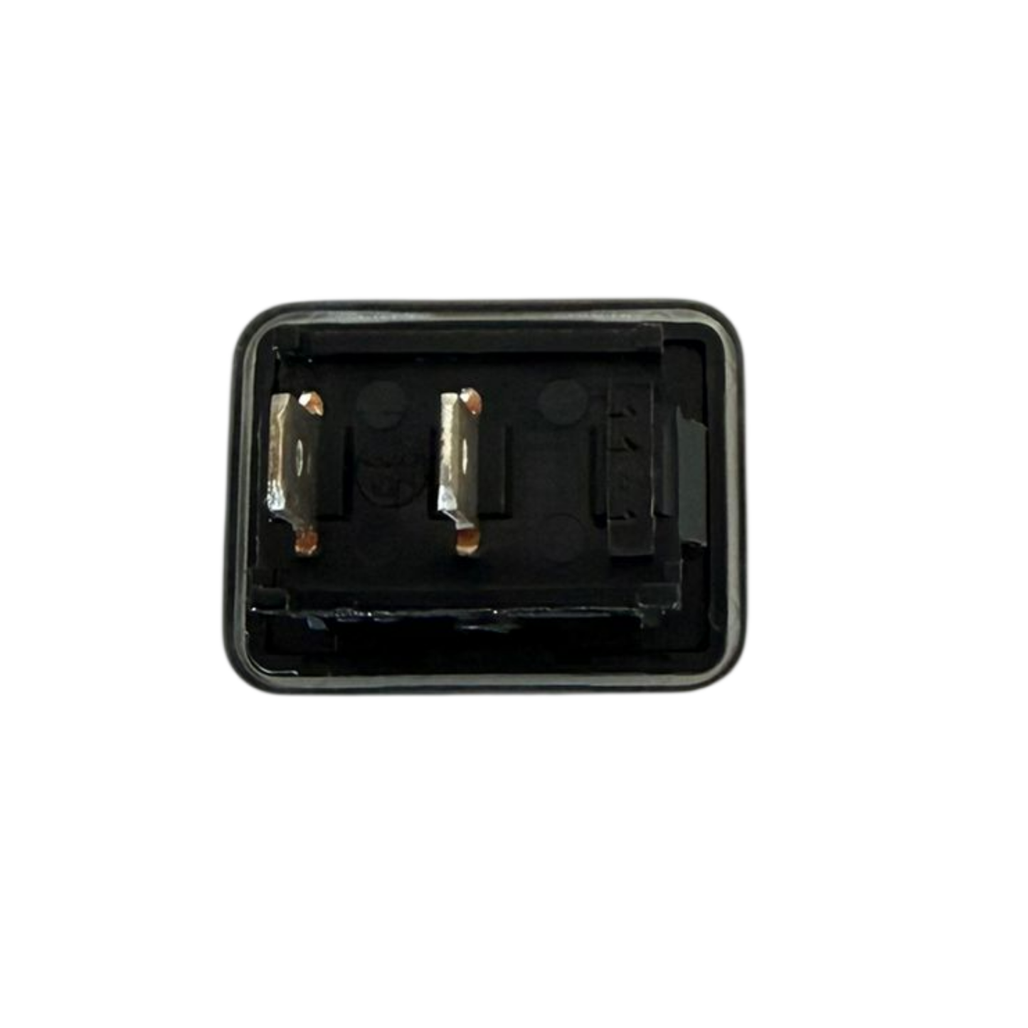 Interruttore ON/OFF originale Zanon cod. 5444057 per abbacchiatori Olivar 12V, Falcon 12V e Ghost 12V. Ricambio per accensione e spegnimento.