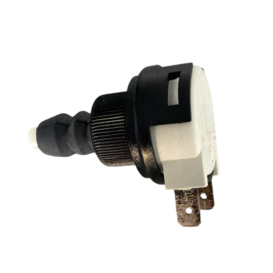Interruttore freno a mano per trattori Fiat e New Holland originale 5131017. Ricambio affidabile per modelli TL, Serie 90, F e L: 110/90-88/94-F115-100/90-80/90