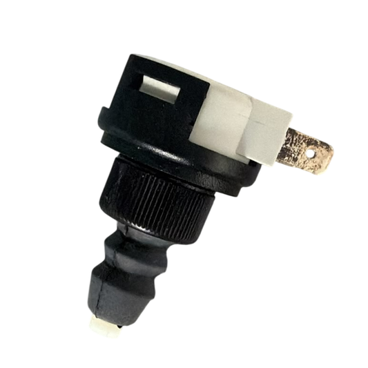 Interruttore freno a mano per trattori Fiat e New Holland originale 5131017. Ricambio affidabile per modelli TL, Serie 90, F e L: 110/90-88/94-F115-100/90-80/90