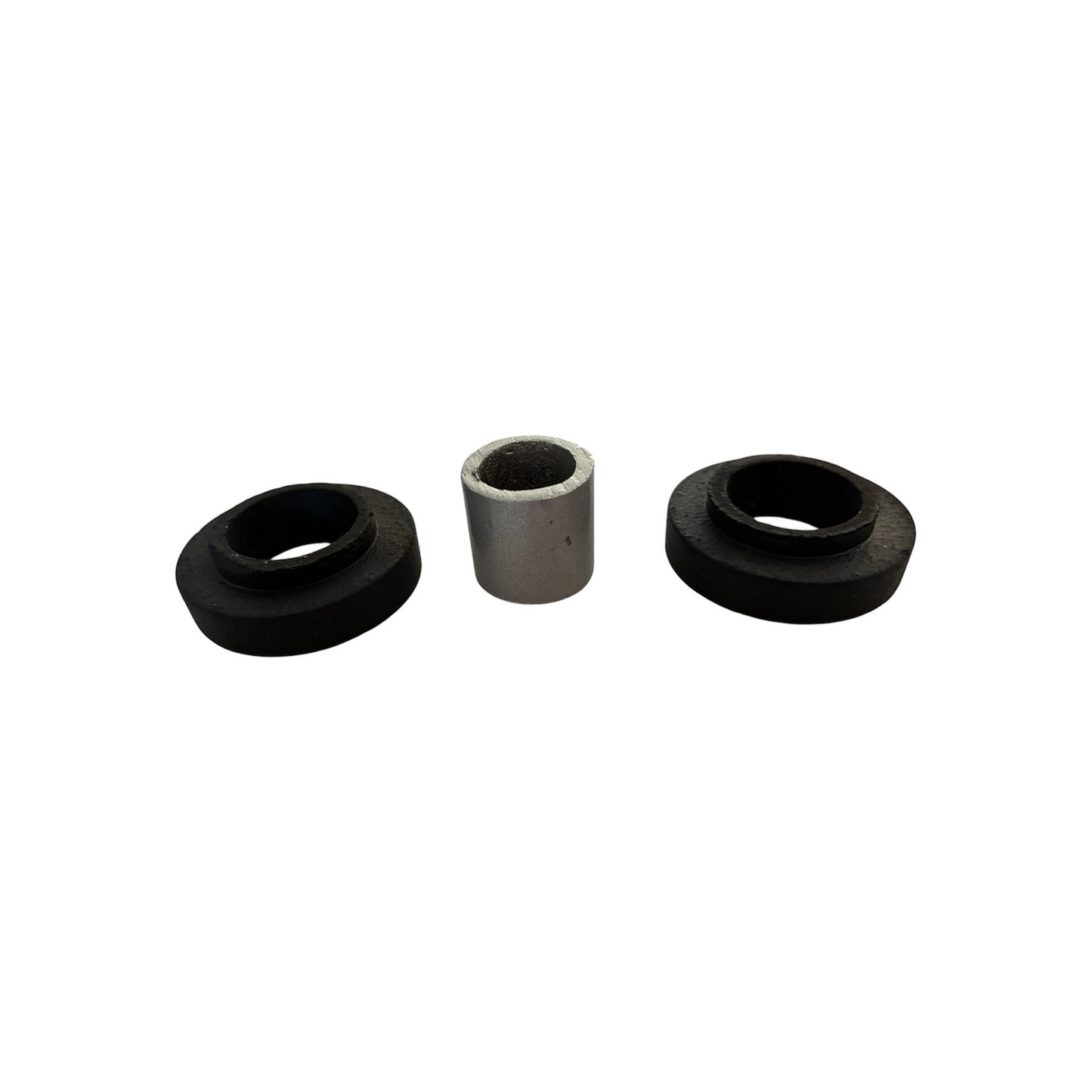 Kit guarnizione tampone fissaggio serbatoio carburante per trattori Fiat e New Holland. Compatibile con serie 90, T4, T5, TD5, TK e cingolati. Ricambio resistente e affidabile per impianto carburante.