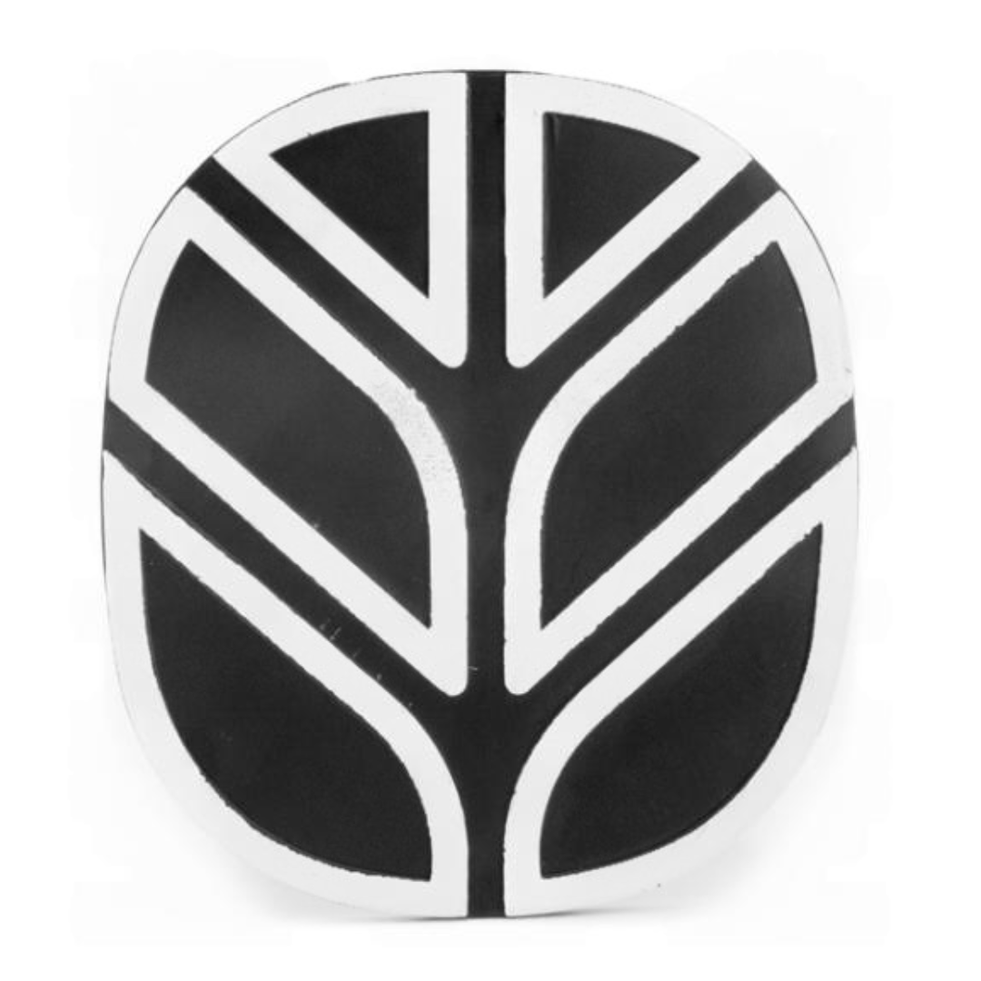 Logo FIAT AGRI per paraspruzzi trattori serie 66, 90, 93, 94. Materiali resistenti, design autentico. Compatibile con vari modelli. Acquista ora!