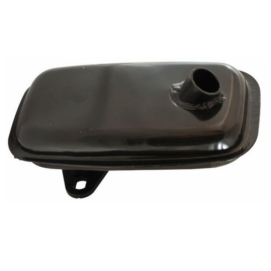 Silenziatore/Marmitta adattabile Lombardini e compatibile con LDA e LD Meta