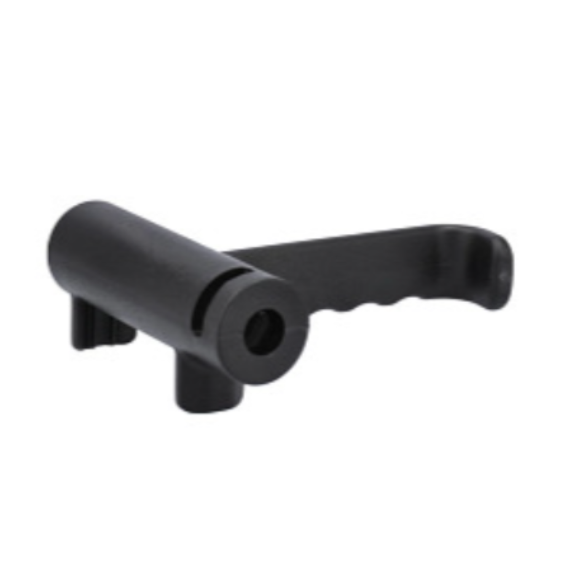 Maniglia interna vetro posteriore originale CNH Cod. 87541759 per trattori New Holland e Case IH. Ricambio originale CNH per trattori serie TL, TM, M, G